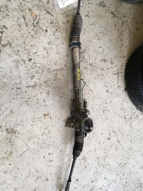 Tannstang til VW Caddy 2004-2010 (Type III, Fase 1)  