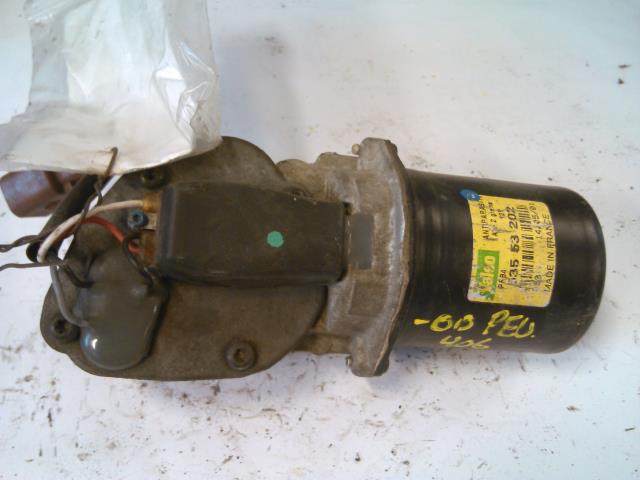 Viskermotor frontrute til Peugeot 406 1999-2004 (Fase 2) (VALEO|53553202|)