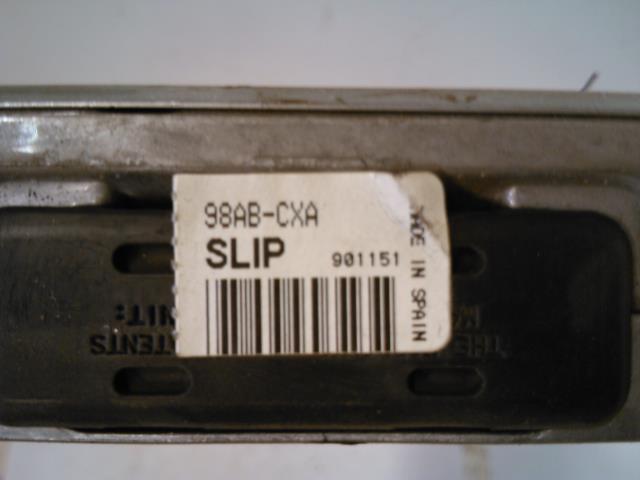 Styreenhet motor til Ford Focus 1998-2004 (Type I)  (SLIP|98AB-CXA|)