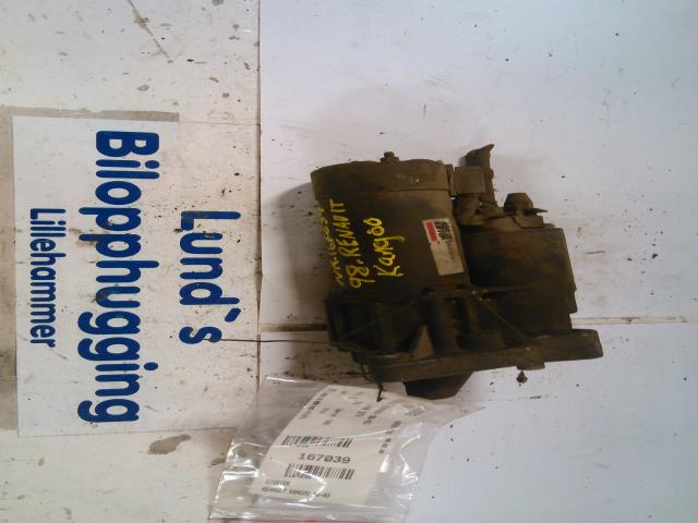 Starter til Renault Kangoo, 1998-2003 (Type I, Fase 1)  