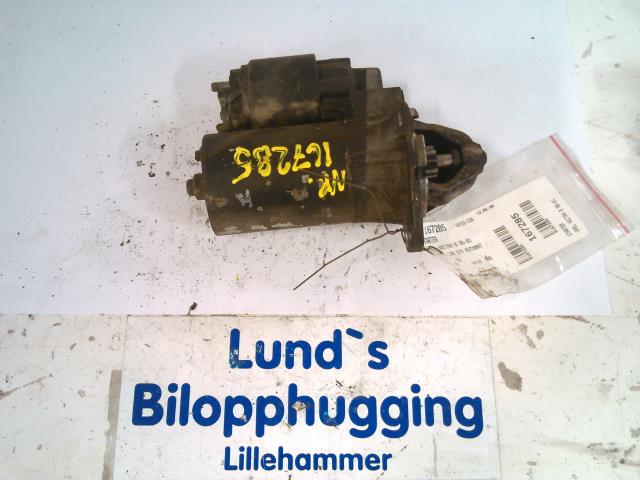 Starter til Opel Vectra B, 1996-2001  