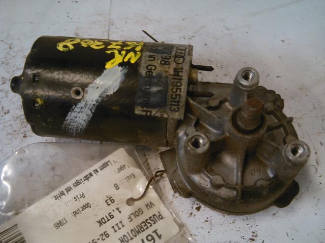 Viskermotor frontrute til VW Golf III 1992-1997 (1H1955113|403.798|)