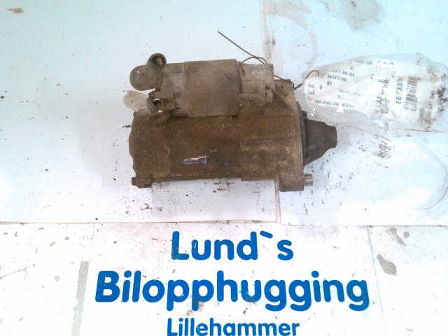 Starter til Suzuki Swift, 1989-2004  