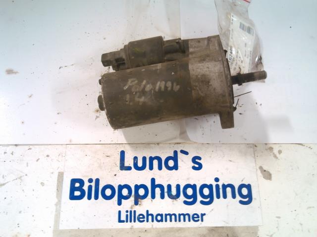 Starter til VW Polo, 1994-1999 (Type III, Fase 1)  