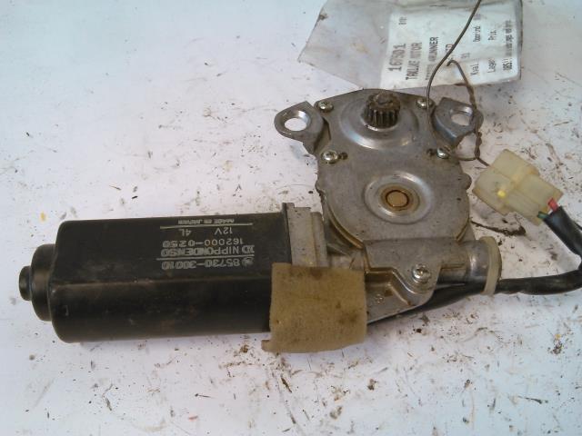Takluke motor til Toyota 4-Runner, 1989-1997  (85730-30010)