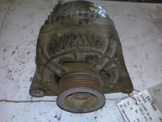 Dynamo til Ford Escort, 1991-1995  