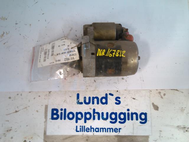 Starter til Mitsubishi Galant, 1993-1996 (Type VI)  