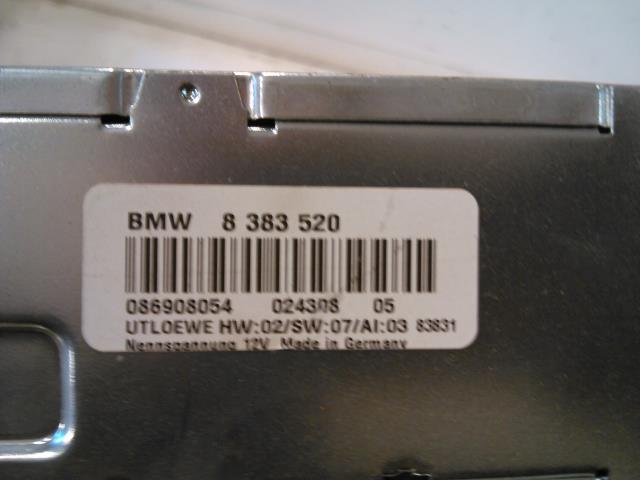 Styreenhet diverse til BMW 7-Serie 1993-2001 (E38) (E38) (BMW|8 383 520.|)