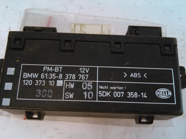 Styreenhet diverse til BMW 7-Serie, 1993-2001 (E38) (E38) (BMW|61.35-8 378 767)