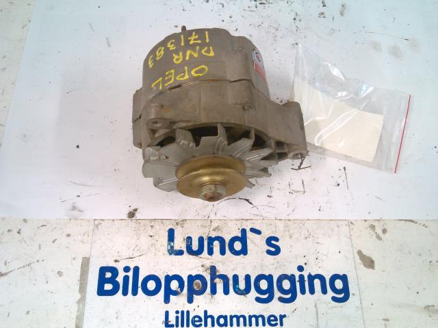 Starter til BMW 5-Serie, 1988-1996 (E34) (E34) 