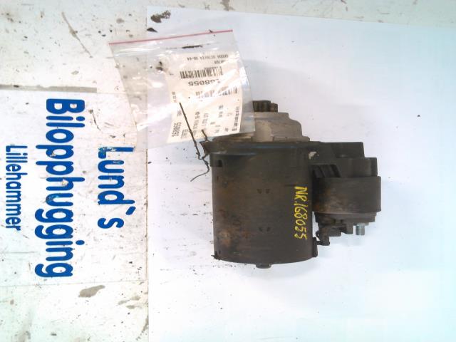 Starter diesel til Škoda Octavia, 1997-2000 (Type I, Fase 1)