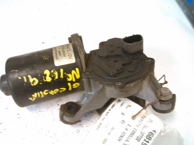 Viskermotor frontrute til Toyota Corolla, 2000-2002 (Fase 2)  (VALEO|85110-02060)