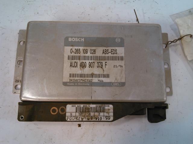 Styreenhet ABS til Audi A6, 1994-1997 (Type I) (C4) (C4) (BOSCH|0265 109 026)