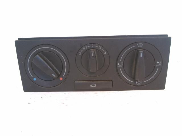 Varmeapparat betjening til VW Polo, 2000-2001 (Type III, Fase 2) (1J0819045F)