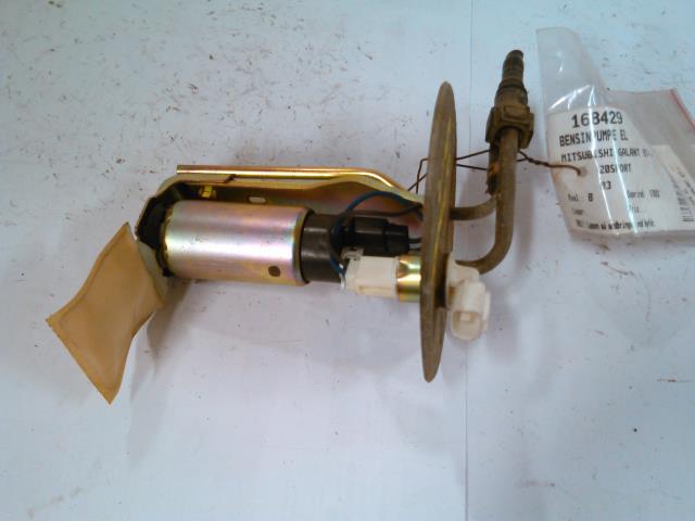 Bensinpumpe elektrisk til Mitsubishi Galant, 2000-2003 (Type VII, Fase 2)