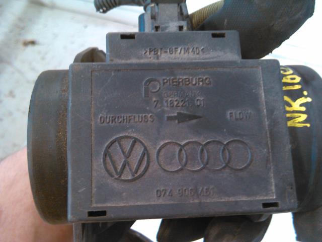 Luftmengde/luftmassemåler til Seat Toledo 1992-1999 (Type I)  (PIERBURG|074 906 461|)