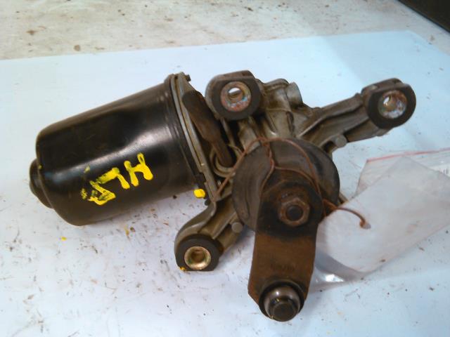 Viskermotor frontrute til Nissan Primera 1990-1996 (P10) (P10) 