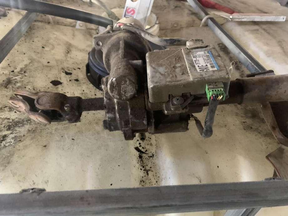 Rattaksel elektrisk servo til Suzuki Ignis 2000-2006 (Type I) (JAPAN) (JAPAN) 