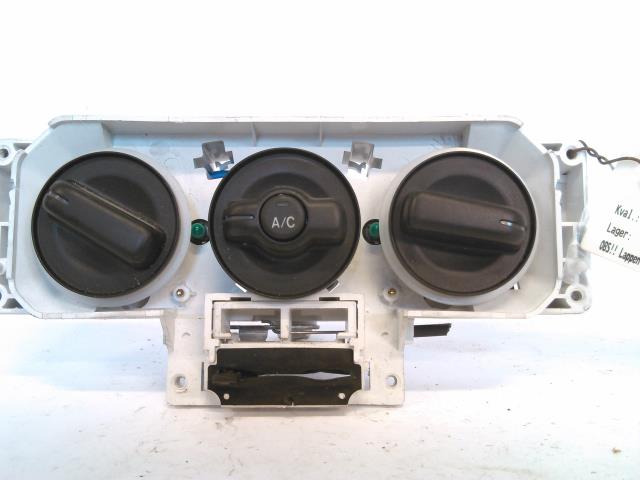 Varmeapparat betjening til Suzuki Ignis, 2000-2006 (Type I) (JAPAN) (JAPAN) 