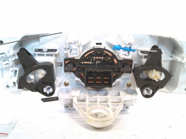 Varmeapparat betjening til Suzuki Ignis 2000-2006 (Type I) (JAPAN) (JAPAN) 