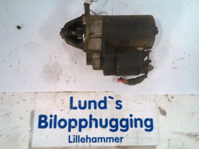 Starter til Opel Astra F, 1992-1997  
