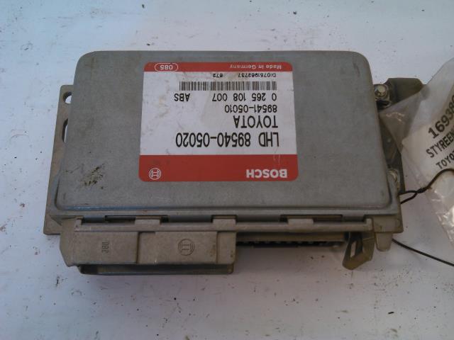 Styreenhet ABS til Toyota Carina E, 1992-1997  (BOSCH|0256108007)