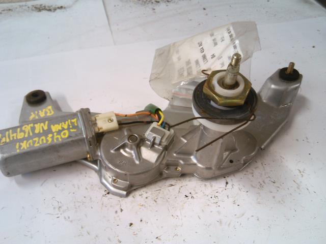 Viskermotor bakrute til Suzuki Liana, 2001-2004 (Fase 1)