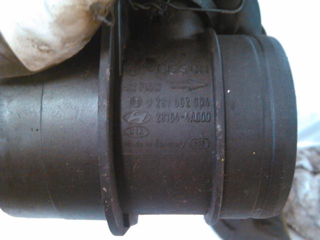 Luftmengde/luftmassemåler til Hyundai H-1 2006-2008 (Type I, Fase 2)  (BOSCH|0281 002 554|28164-4A000|)