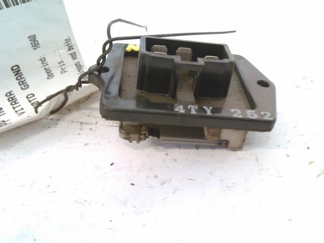 Varmeapparat motstand til Suzuki Grand Vitara, 1998-2005 (Type II)  (4TY 252)