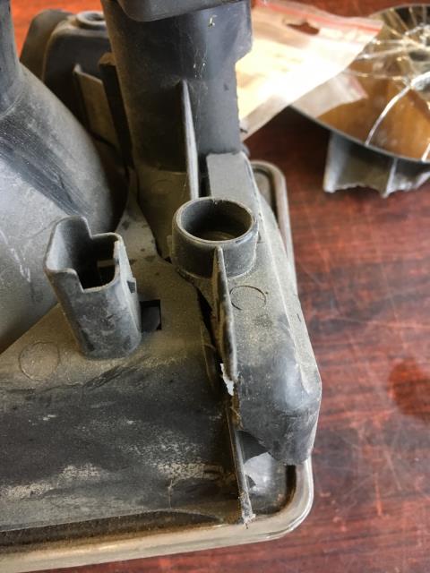 Frontlykt høyre halogen til Peugeot Expert 1996-2007 (Type I)  