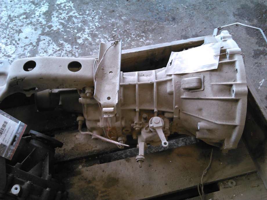 Girkasse manuell til Toyota Hiace 1989-1995  