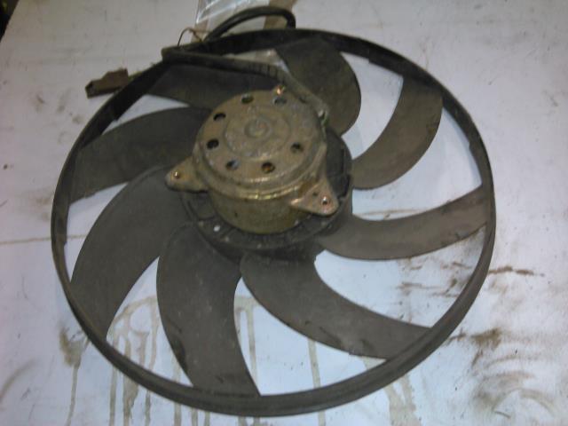 Kjølevifte elektrisk til Hyundai H-1, 1998-2005 (Type I, Fase 1)  