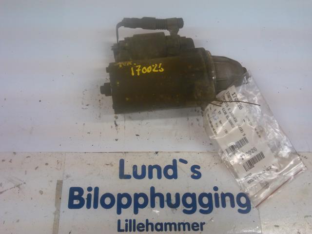 Starter til Mercedes E-Klasse, 1995-2000 (Fase 1) (W210) (W210)