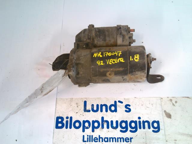 Starter til Opel Vectra A 1989-1995