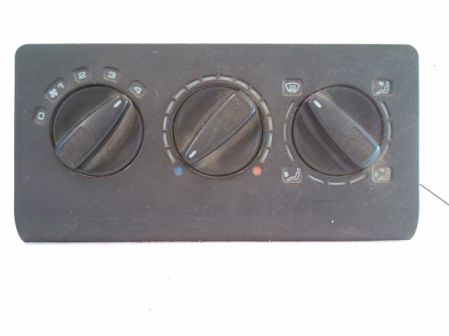 Varmeapparat betjening til VW Polo, 1994-1999 (Type III, Fase 1)  (1HO 819 045 C)