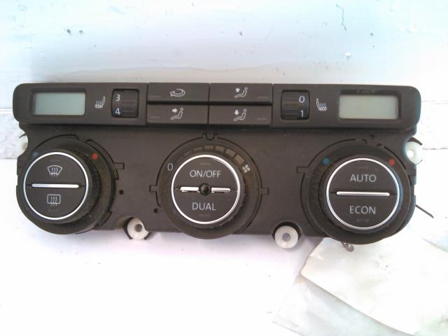 Varmeapparat betjening til VW Touran, 2003-2006 (Type I, Fase 1)  (VW|1KO 907 044 BE)