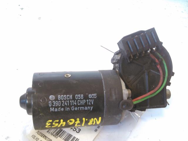 Viskermotor frontrute til Volvo V40 / S40, 1994-2000 (Type I, Fase 1)  (BOSCH|0390 214 114CHP)
