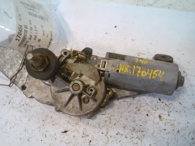 Viskermotor bakrute til Volvo V40 / S40, 1994-2000 (Type I, Fase 1)  (BOSCH|0390201529)