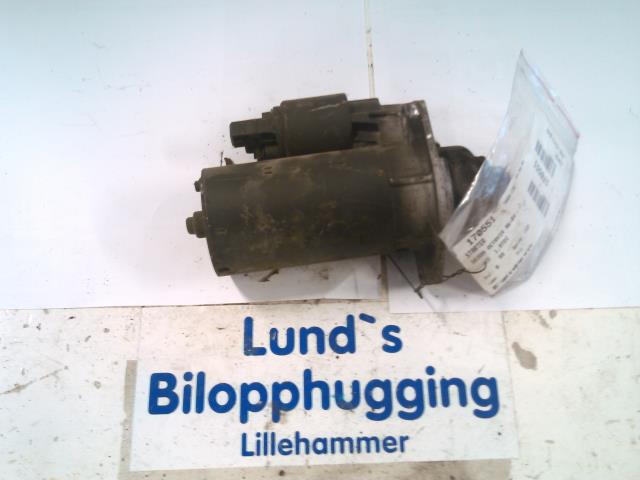 Starter diesel til Škoda Octavia, 1997-2000 (Type I, Fase 1)  (BOSCH|)