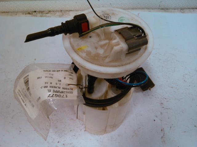Bensinpumpe elektrisk til Nissan Almera, 2003-2006 (Fase 2) (N16) (N16) (BOSCH|0580314063)