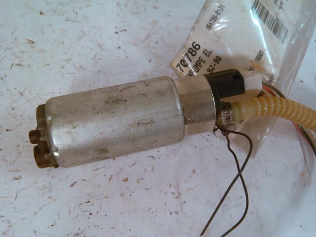 Bensinpumpe elektrisk til VW Vento 1992-1998 (BOSCH|0 520 453 607|)