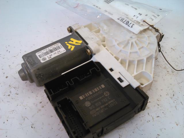 Ruteheis høyre foran til VW Golf V, Combi, 2003-2008  (BOSCH|1KO 959 792 C)