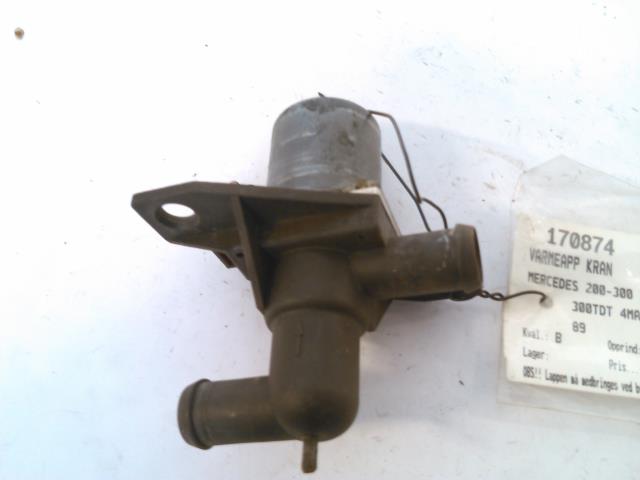 Varmeapparat ventil til Mercedes 124 1986-1995 (W124) (W124) (000 830 72 84|1 147 412 016|)