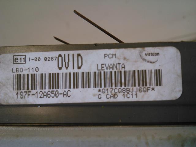 Styreenhet motor til Ford Mondeo 2001-2007 (Type III) (AS7F-12A650-AC|)