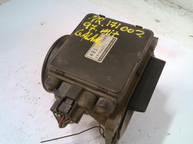 Luftmengde/luftmassemåler til Mitsubishi Galant, 1997-2000 (Type VII, Fase 1)  (E5T08271  7605)
