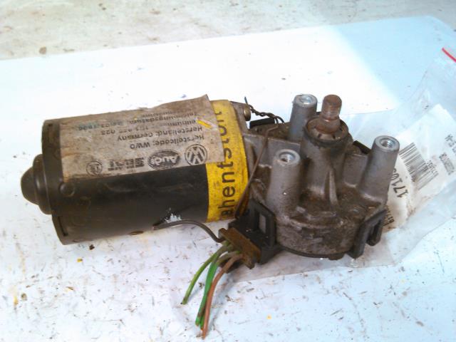 Viskermotor frontrute til Audi A3 1996-2003 (Type I) (BOSCH|0390241137|)