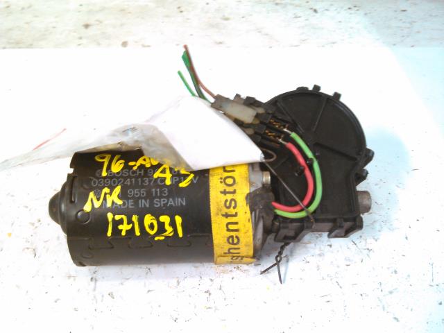 Viskermotor frontrute til Audi A3 1996-2003 (Type I) (BOSCH|0390241137|)