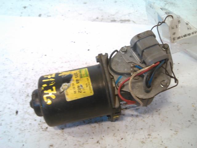 Viskermotor frontrute til Renault Megane 1999-2003 (Type I, Fase 2)  (VALEO|53548402|)