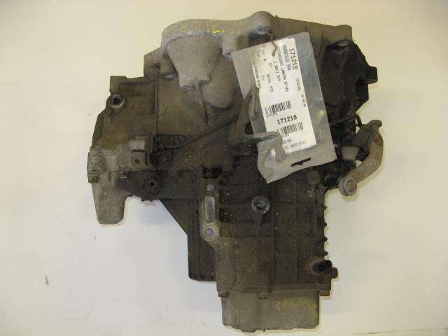 Girkasse manuell til Mitsubishi Lancer, 1996-2003  