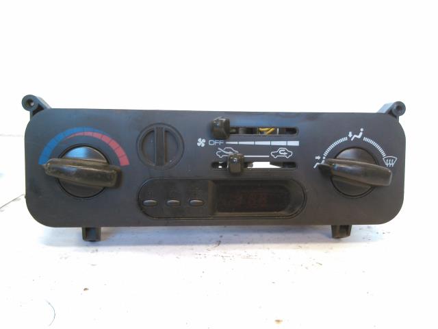 Varmeapparat betjening til Mitsubishi Lancer, 1996-2003  